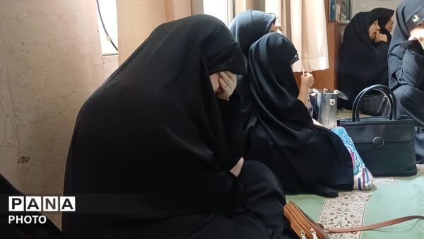 مراسم شیرخوارگان حسینی شهرستان تفرش