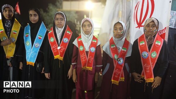 همدلی نسل امروز با شهدای دیروز
