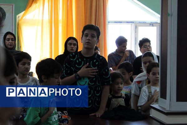 افتتاحیه کلاس‌های اوقات فراغت در جاجرم 