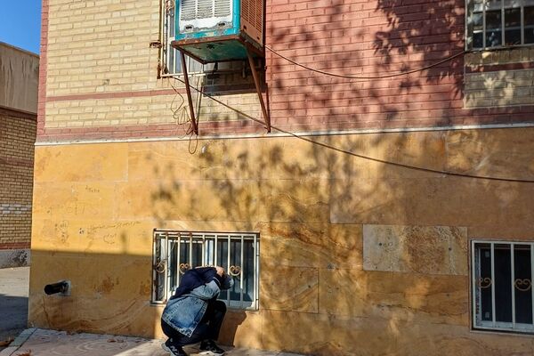دانش‌آموزان دبیرستان زینبیه۲ شهریار آماده مقابله با زلزله