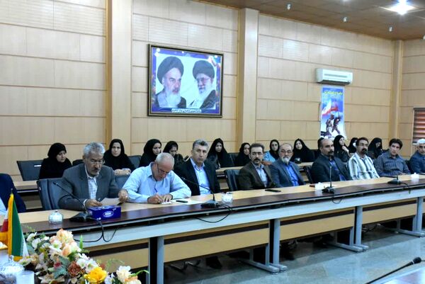 جلسه توجیهی انتخابات ریاست جمهوری در شهرستان اسلام آباد غرب