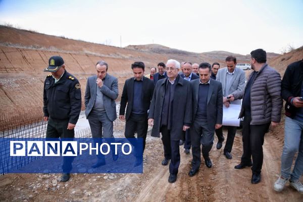 سفر یک روزه استاندار به شهرستان سملقان