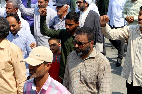 راهپیمایی ضدصهیونیستی «جمعه خشم» در رودان