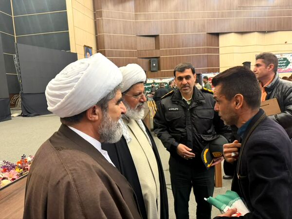 برگزاری یادواره ۳۲۷ شهیدسرافراز انتظامی استان گلستان