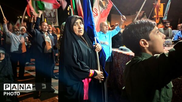 امواج پی در پی حماسه میدان داری در دل خیابان رسید به شب نود و هشتم-۱