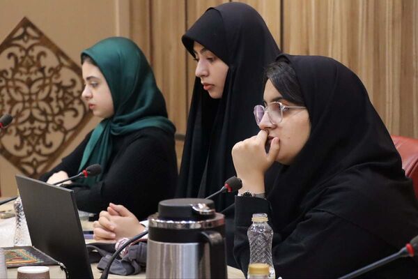 سومین جلسه شورای دختران شهرستان‌های استان تهران