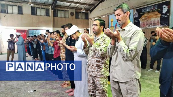 حضور دانش‌آموزان چهارمحال و بختیاری در راهیان نور