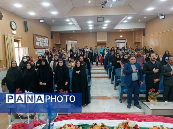 رویداد جانان در شیروان