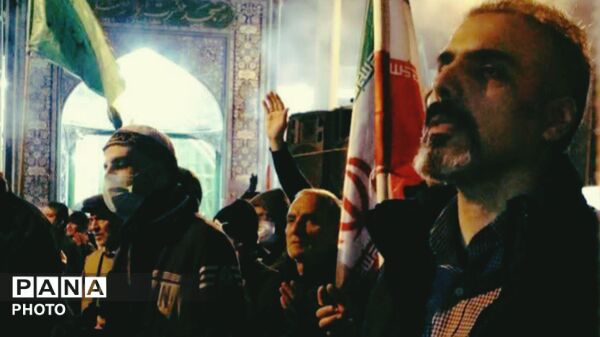 کرج میزبان آیین شب سی‌امین احیای چله انقلاب