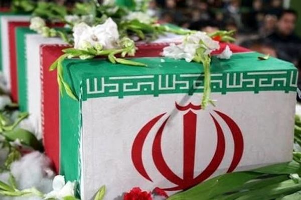 وداع مردم شیراز با کاروان بصره در شاهچراغ(ع)