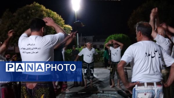 جشن بزرگ عید غدیر خم در محمود‌آباد 