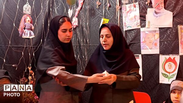 موکب نوجوانان مبارز؛ کلاس درس زندگی در کنار مربیان پیشتاز