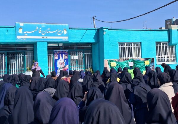 فاطمیه، گلستانی در انتظار آفتاب؛ آیینی به رنگ مهر