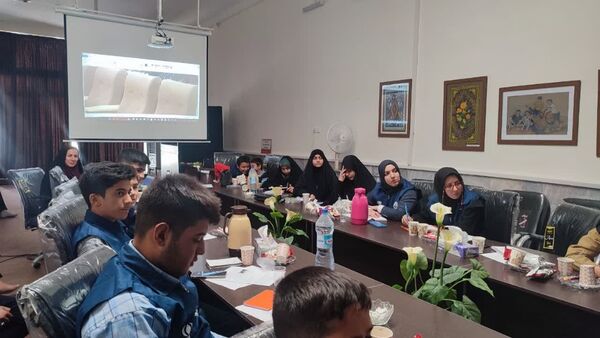 اولین کارگاه توانمند‌سازی خبرنگاران فعال پانا استان خراسان شمالی