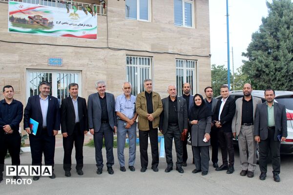 بازدید رئیس دانشگاه جامع علمی کاربردی کشور از  صنایع و مراکز علمی کاربردی  دانشگاه علمی کاربردی کرج 