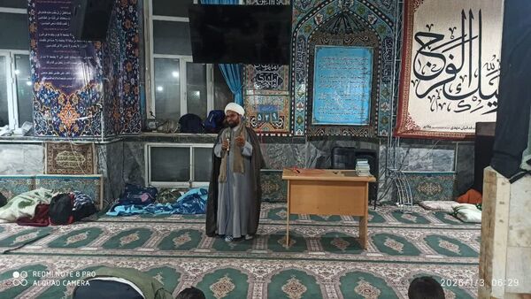 عتکاف نوجوانان، فرصتی برای پرواز در آسمان بندگی