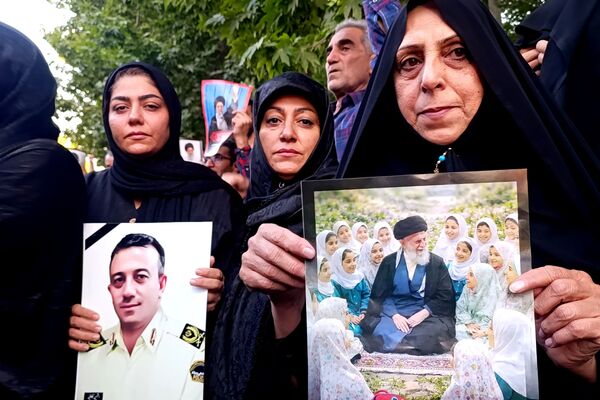 عزاداران قائد شهید با حماسه‌ای از وفاداری به میدان آمدند