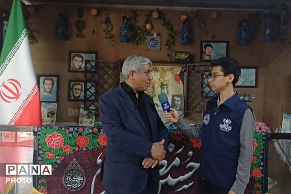 روایتی از مهر و ایثار با استقبال از خانواده شهدای میناب