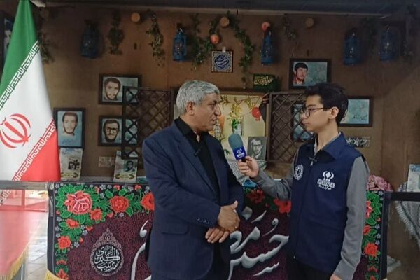 روایتی از مهر و ایثار با استقبال از خانواده شهدای میناب