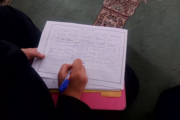 برگزاری کارگاه آموزش خبرنویسی و خبرنگاری در منطقه کهریزک 