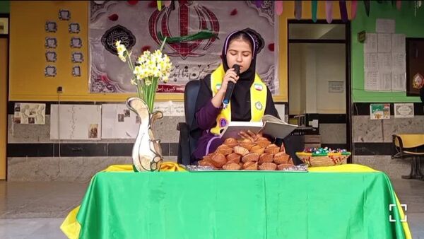 شور انتظار در مدرسه؛ نیمه‌شعبان به روایت دانش‌آموزان