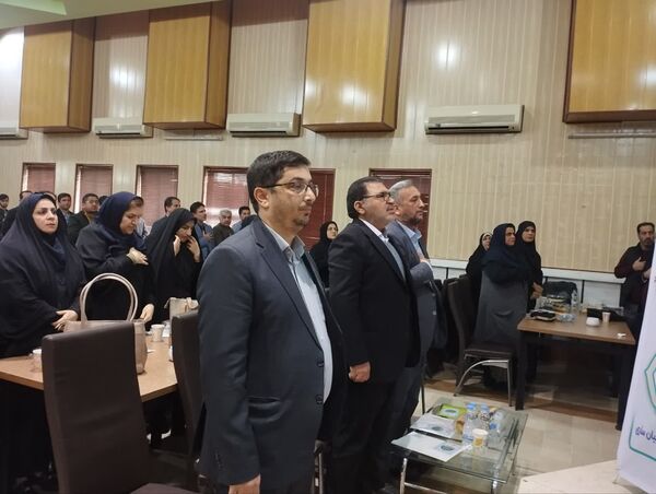  گردهمایی مدیران مدارس مجری یاریگران زندگی در مازندران