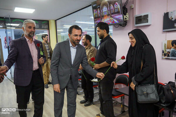 روز خبرنگار در خبرگزاری پانا