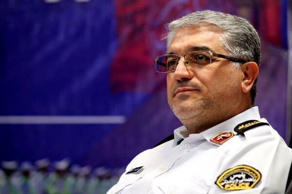 ۴۵۲ جان‌باخته در تصادفات نوروزی ۱۴۰۵