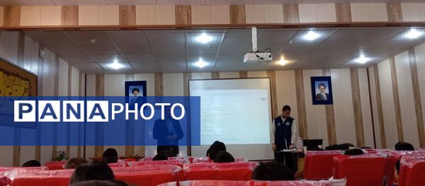 برگزاری کارگاه آموزش خبرگزاری پانا ویژه پسران در تربت جام