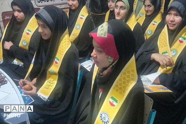 چهارمین شب از غرفه با انرژی‌ها در کهریزک