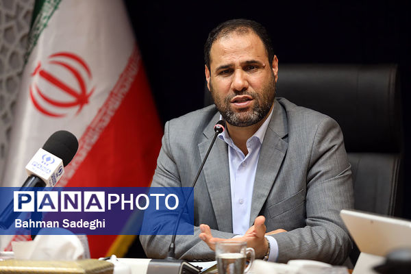 جلسه معاونان پرورشی سراسر کشور با وزیر آموزش و پرورش