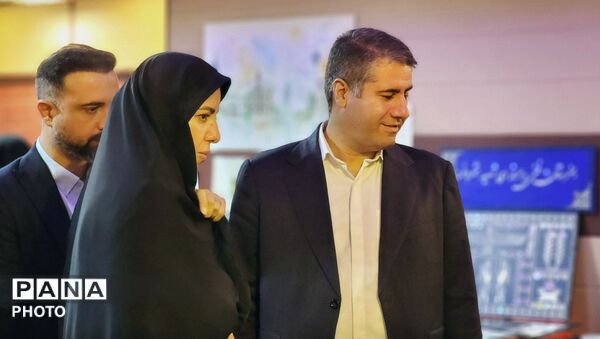  گردهمایی مدیران مدارس منطقه ۱۳ شهر تهران