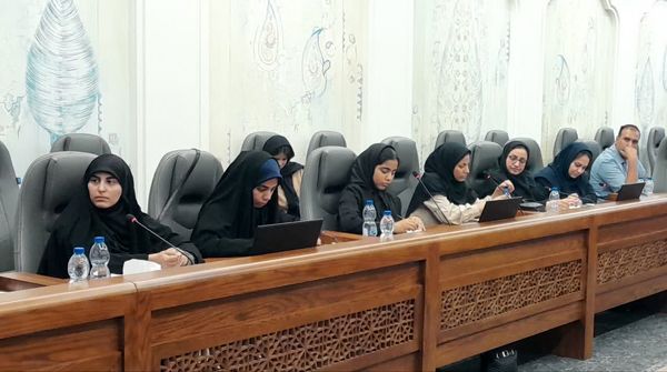 کارگاه آموزشی خبرنگاری با محوریت اقتصادی