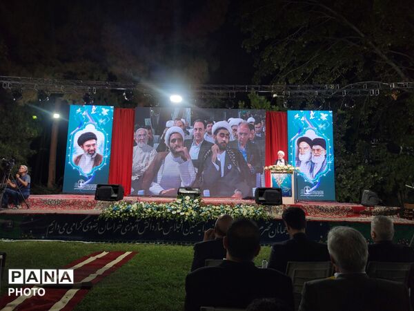 هفتمین اجلاس نماز دانش‌آموزی خراسان رضوی