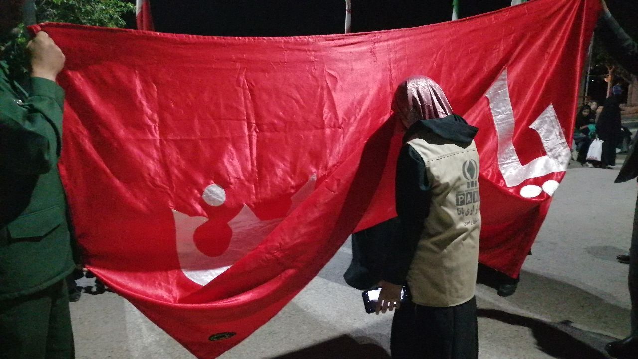 هشتاد و نه شب حضور در خیابان