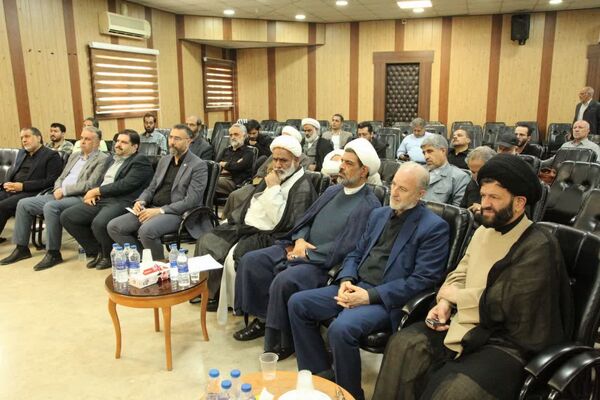 آیین اختتامیه پنجمین رویداد ملی نوآفرین در قم