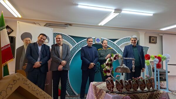 مسابقات طرح دادرس ویژه پسران در شهرستان جاجرم 