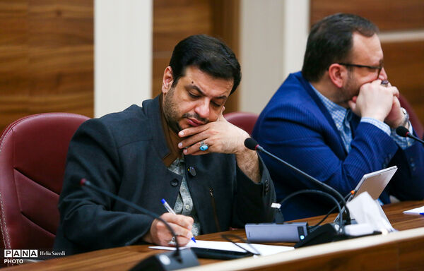 جلسه ستاد مرکزی بزرگداشت روز جهانی قدس