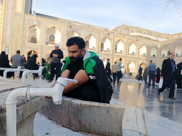 چهارشنبه‌های زیارتی در کنار امام مهربانی ها