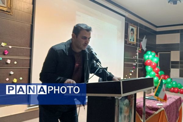 همایش کیفیت‌بخشی معاونین و مربیان پرورشی شهرستان شهریار