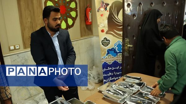 مراسم تجلیل و نکوداشت معاونان و مربیان پرورشی در کاشان