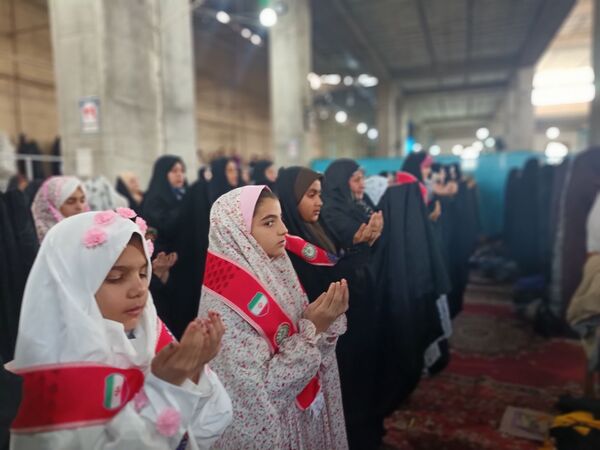  نماز جمعه در هفته اول بهمن ماه در نیشابور 