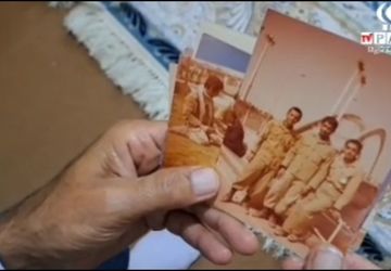 در دوران جنگ تحمیلی همه یک‌رنگ بودند