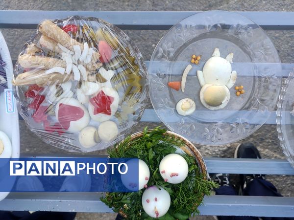 روز جهانی تخم مرغ در نیشابور 
