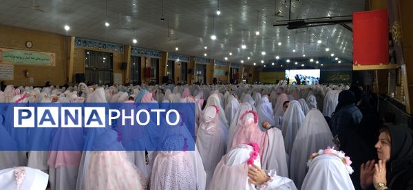 برگزاری جشن 3000 دانش‌آموز ناحیه 2 کرج و شهرستان فردیس