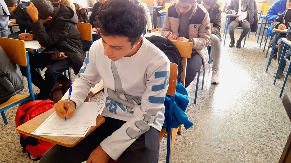 برگزاری چهل‌و‌سومین دوره مسابقات قرآن، عترت و نماز دانش‌آموزی در کانون فرهنگی و تربیتی شهید فهمیده کرج