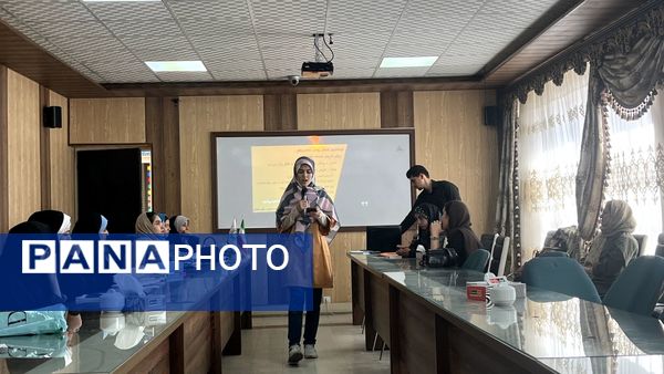 «گامی برای بیان شما» در چهارمین روز