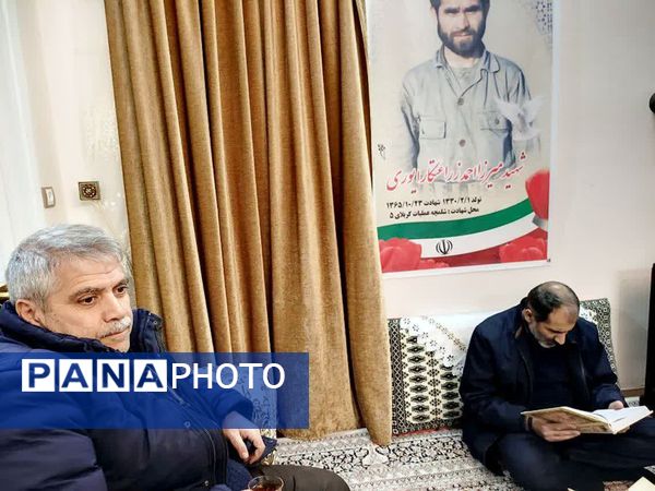 محفل انس با قرآن در کاشمر