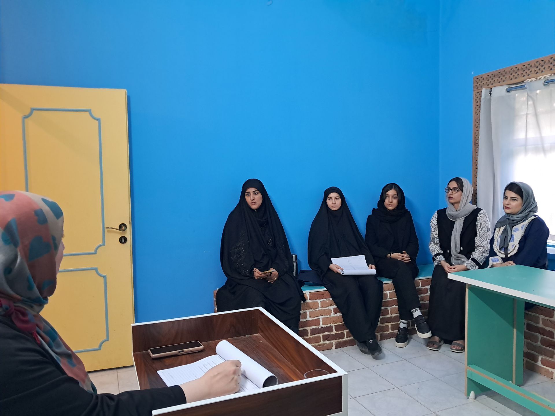آغاز نخستین کارگاه تخصصی گویندگی رادیو شولیز در خرم‌آباد