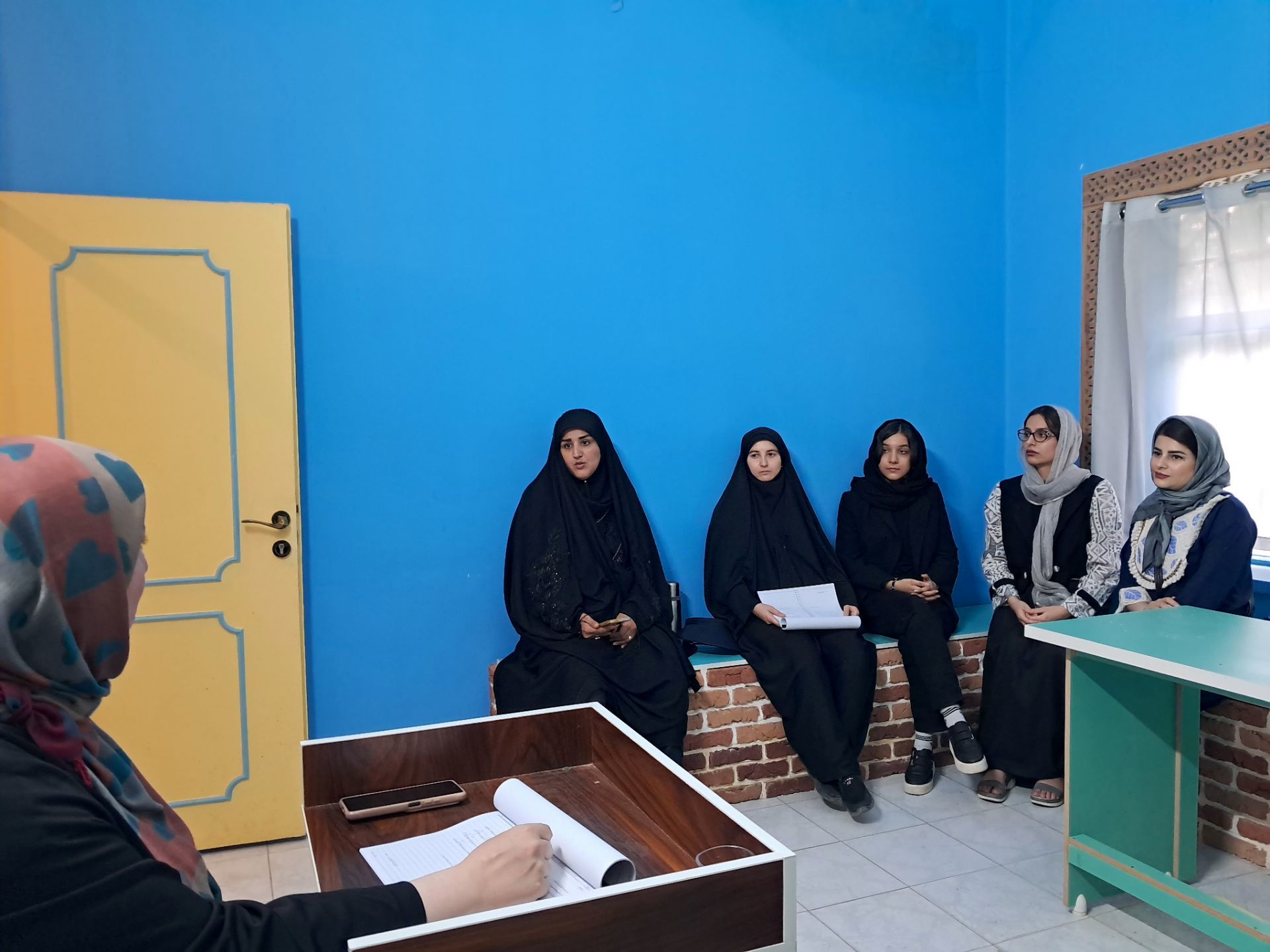 آغاز نخستین کارگاه تخصصی گویندگی رادیو شولیز در خرم‌آباد